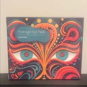 ZenVitaL Hydrogel Eye Pads (12)